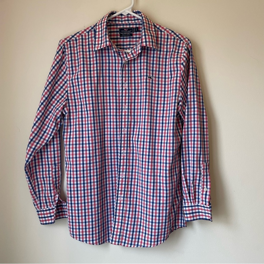 Vineyard Vines Whale Shirt